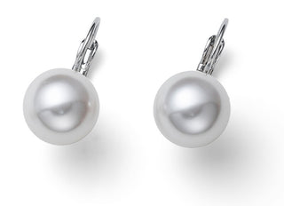 Oliver Weber Eleganti Orecchini Con Perle Good 23023R - Dimensioni: 1,9 X 1,2 Cm