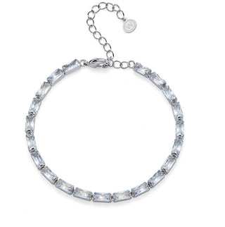 Oliver Weber Bracciale Tennis Di Lusso Con Zirconi Cubici Dangun 32337