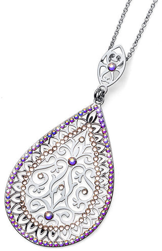 Oliver weber Crystal Collana Mystery 11952
