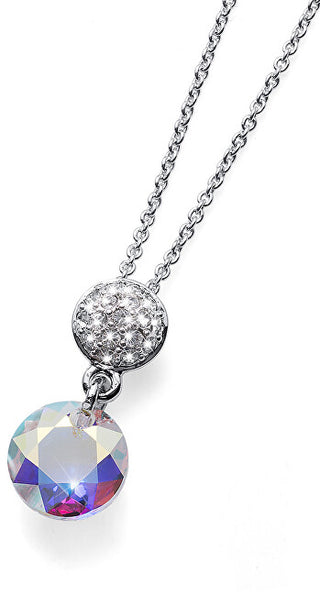 Oliver weber Collana with Glitter Ciondolo Hero 11898 AB