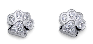Oliver Weber Pendientes Originales Packa Con Circonitas 62230 