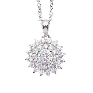 Oliver Weber Collana Dazzling Laurels 12450 (Catena, Pendente)