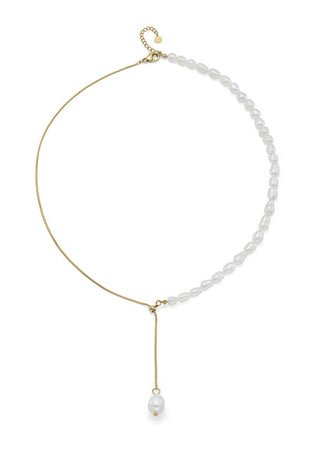 Oliver Weber Collar de Perlas Sintéticas Sinann 12309G 