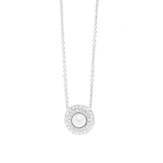 Oliver weber Matching Collana con pearl e crystals Lumiere 12511