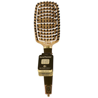 Spazzola per capelli Olivia Garden 92 NanoThermic Flex Combo