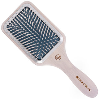 Spazzola per capelli Olivia Garden EcoHair Paddle Styler EH-PD