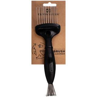 Olivia Garden The Brush Cleaner Nero