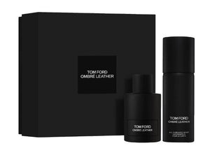 Tom ford Ombré Leather (2018) - EDP 100 ml + spray per il corpo 150 ml