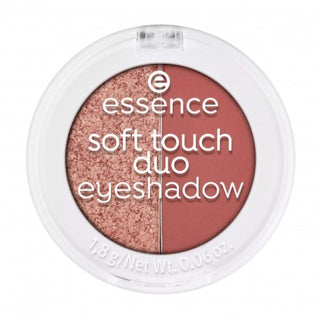 Essence Ombretto Soft Touch Duo 01 - Bellezza Bronzo