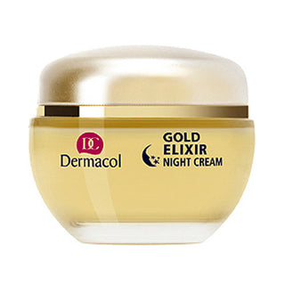 Dermacol Crema Notte Ringiovanente Caviar (Elisir Oro) 50 ml