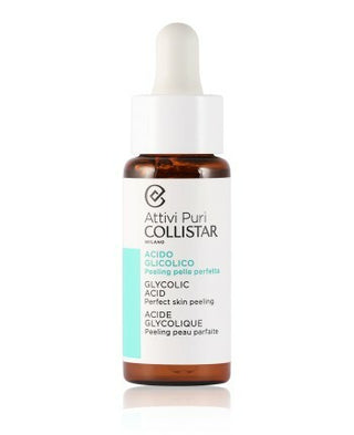 Collistar Pure Active s Skin Rejuvenating Serum (Glycolic Acid Perfect Peeling) 30 ml