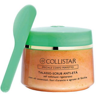 Collistar Rejuvenating Body Scrub (Anti-Age Thalasso) 700 g