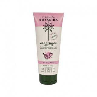 Omnia Botanica Omnia Botanica Dermogel Rinfrescante 98% Aloe E Rosa