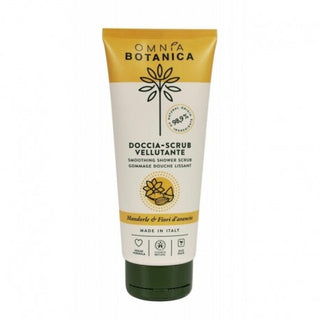 Omnia Botanica Omnia Botanica Doccia Scrub Mandorle E Fiori 200 Ml