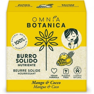 Omnia Botanica Omnia Botanica Esfolia E Nutri - Cofanetto Benessere