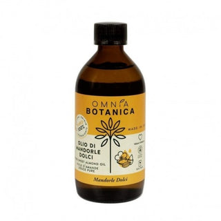 Omnia Botanica Omnia Botanica Olio Di Mandorle Dolci Ml 200