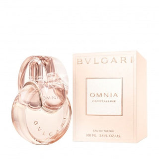 Bulgari Omnia Cristallino - Eau De Parfum 100 Ml