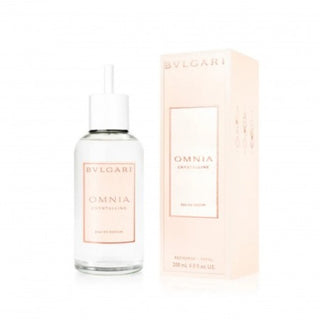 Bulgari Omnia Crystalline - Eau De Parfum Ricarica Da 200 Ml