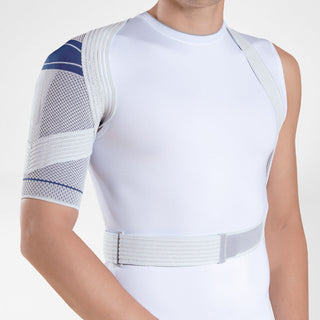 Bauerfeind OmoTrain Stabilizing Shoulder Brace Ambidextrous Size 1