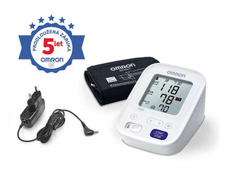 Omron Tonômetro M3 + adaptador