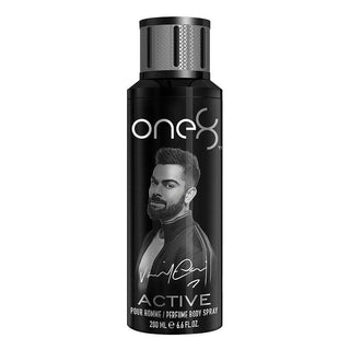 One 8 Active , Spray Profumato, Per Uomo, 200 ml