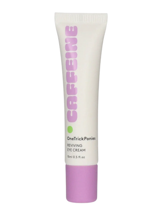 One trick ponies Caffeina, Revive, Crema Contorno Occhi, 15 ml