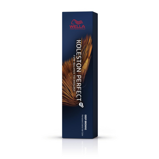Wella Kp Marrones oscuros 8-73 60 ml