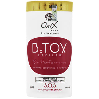 Maschera Onix Liss ONIX BTX Liss Bio Perform 1000g