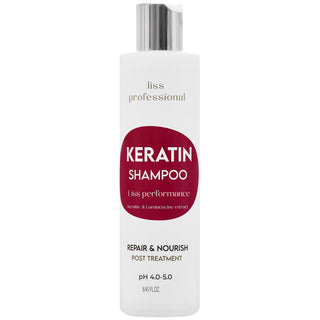 Shampoo alla cheratina Onix Liss Performance 250 ml