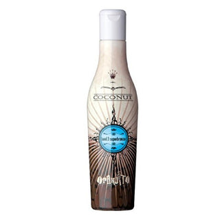 Oranjito protezione solare milk per Kokos Level 3 (Coconut Superbronzer) 200 ml