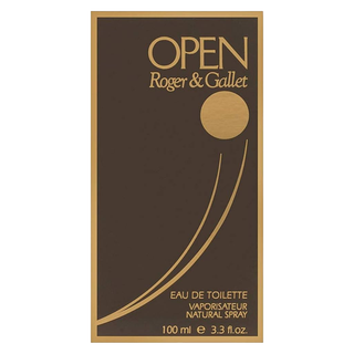 Roger & Gallet Open EDT M 100 ml