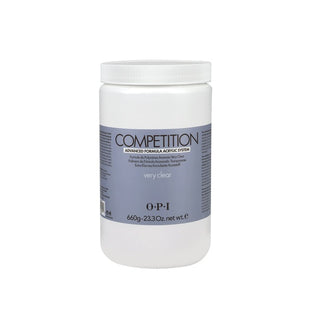 Opi Competition Acrylic Nail Powder Very Light 660 g