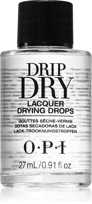 OPI Drip Dry gocce per accelerare l'asciugatura dello smalto 27 ml