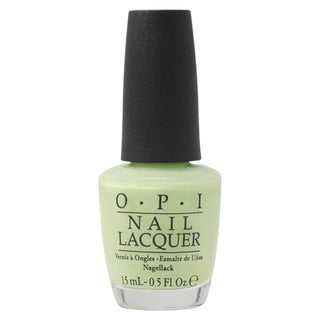 Opi Gargantuan Green Grape Glossy Smalto per unghie B44 Gargantuan Green Grape 15 ml