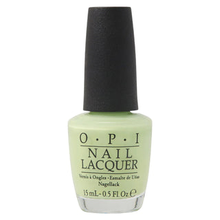Opi Uva verde gigantesca, lucido, smalto per unghie, B44, Uva verde gigantesca, 15 ml