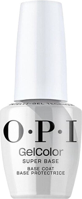 Opi Base protettiva per unghie GelColor Super Base (Base Coat) 15 ml