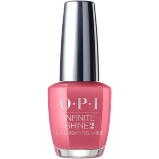 Opi Infinite Shine 2 , Smalto per unghie, ISL T31, Il mio indirizzo è "Hollywood", 15 ml