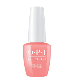 Opi طلاء أظافر جل شبه دائم You've Got Nata On Me 15 مل