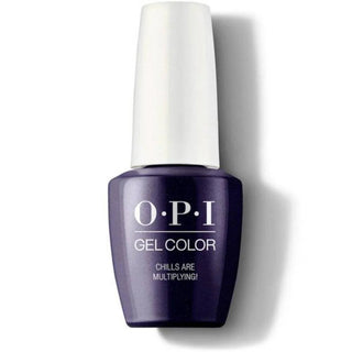 Opi Gel Color Smalto Semipermanente Chills Are Multiplying! 15 ml