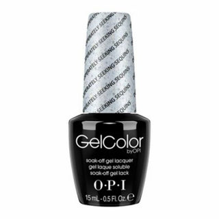 Opi Gel Color Smalto Semipermanente Desperately Seeking Sequins 15 ml