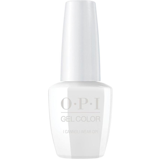 Gel Color, Smalto Semipermanente, I Cannoli Wear OPI, 7,5 ml *Miniature