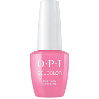 Opi Gel Color Smalto Semipermanente Suzi Nails New Orleans 15 ml