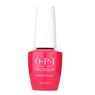 Opi Gel Color Smalto Semipermanente HP K09 Toying With Trouble 15 ml