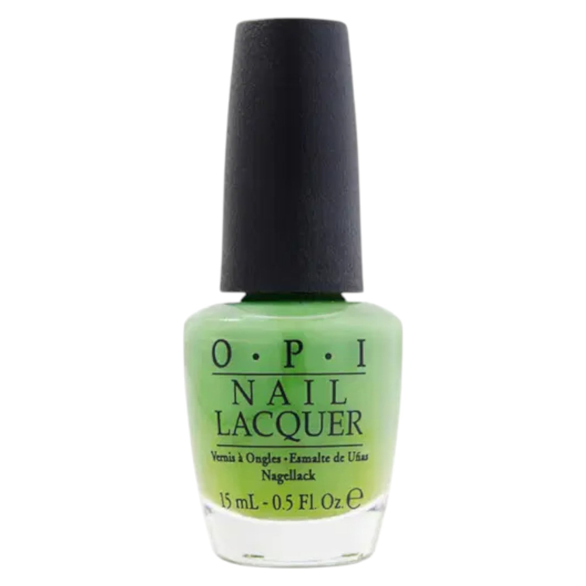 Opi Green-Wich Village NLB69 15 ml — Smalto per unghie