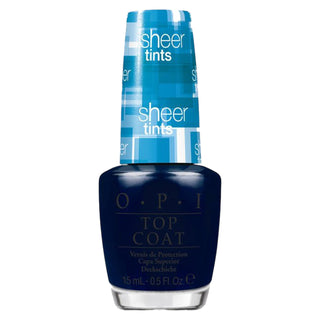 Opi Posso Teal You Like Me , Sheer, Smalto per unghie, 04, 04, 15 ml