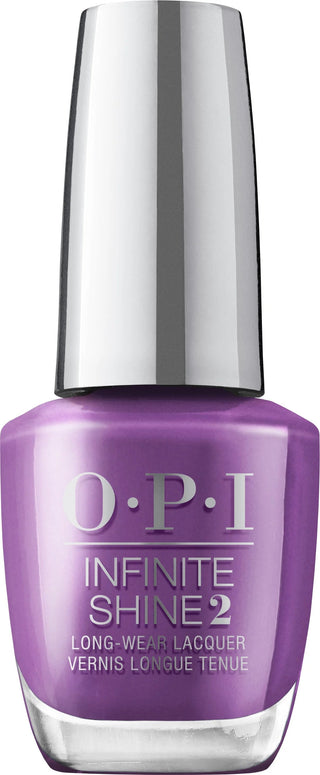 Kynsilakka Opi Ääretön kiilto 2 #ISL LA11 Violetti Visionääri 15 ml