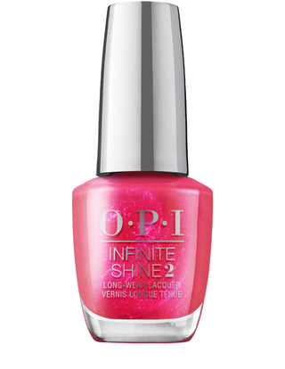 Kynsilakka Opi Infinite Shine 2 ISL N84 Mansikka-aallot ikuisesti 15 ml