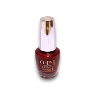 Opi Infinite Shine 2 , Smalto per unghie, Ti invio abbracci natalizi, 15 ml