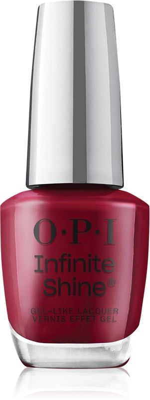 OPI طلاء أظافر جل لامع لا نهائي بلون مالاجا واين، 15 مل