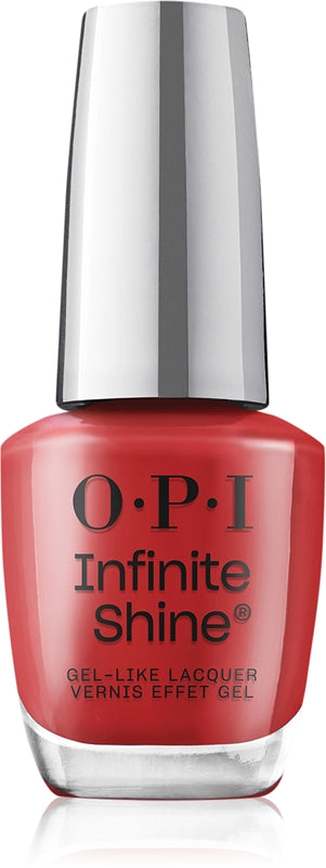 Opi Vernis à ongles gel longue tenue Infinite Shine Big Apple Red 15 ml